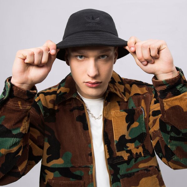  ADIDAS ИДИОТКА AC BUCKET W hm1685 цвят черен
