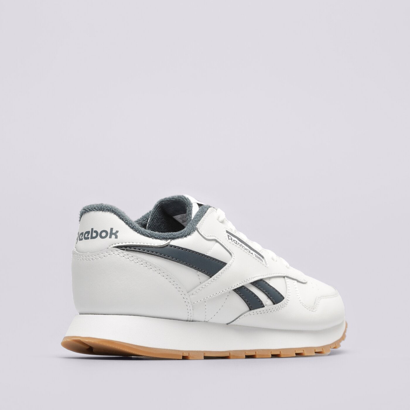 Детски маратонки REEBOK CLASSIC LEATHER 100033588 цвят бял