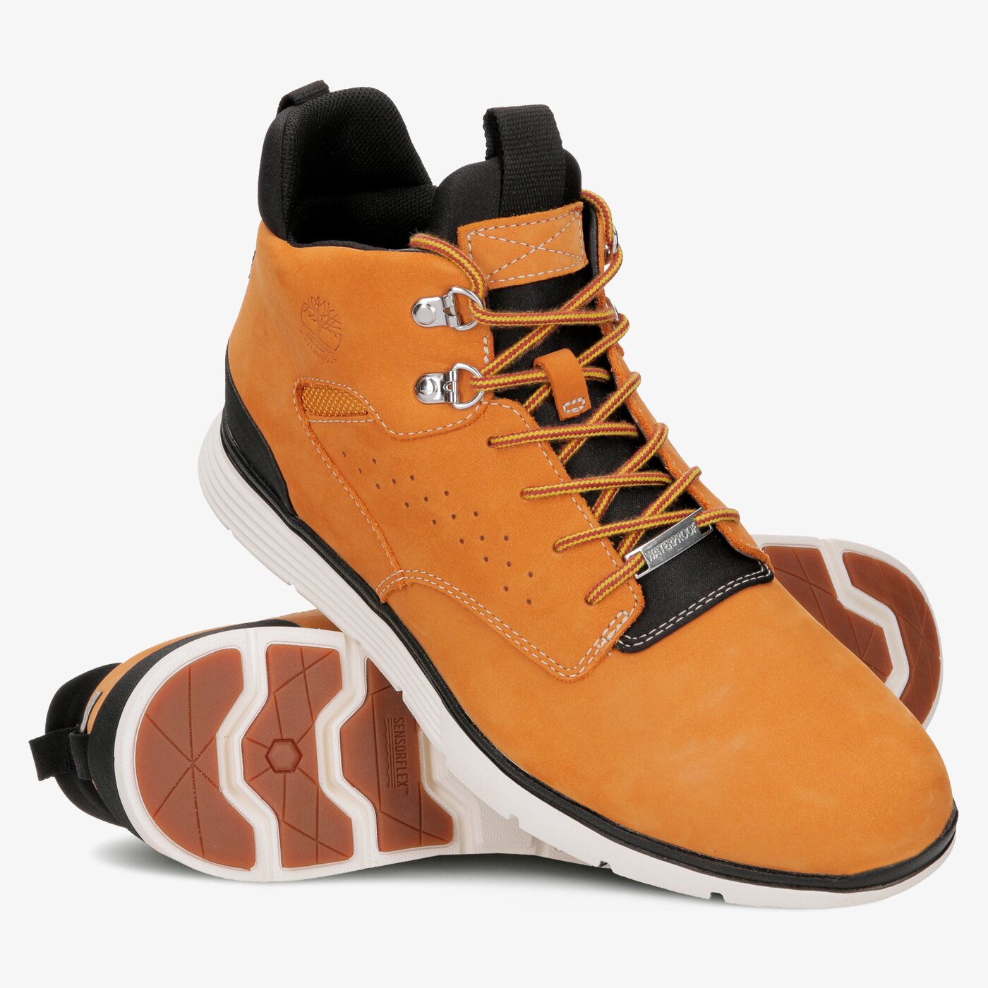 Мъжки маратонки TIMBERLAND KILLINGTON WP HIKERCHUKKA tb0a1sd82311 цвят жълт