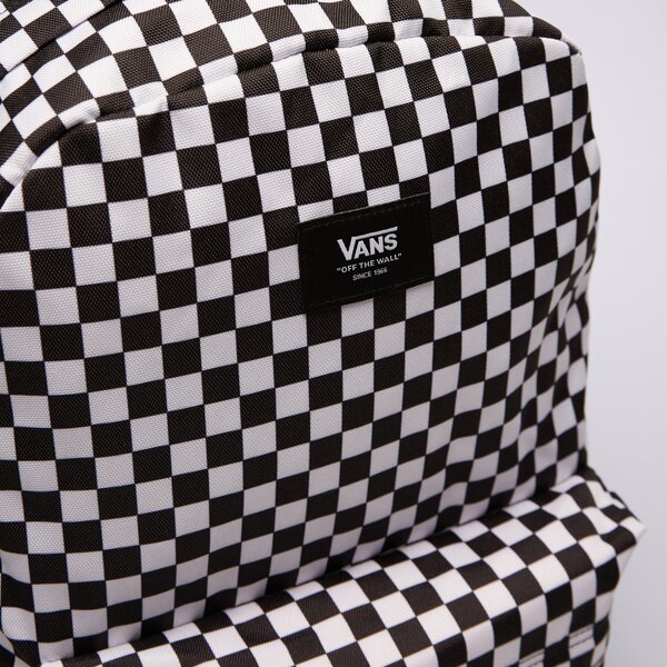 Детска раница VANS РАНИЦА OLD SKOOL CHECK BACKPACK vn000h4xy281 цвят многоцветен