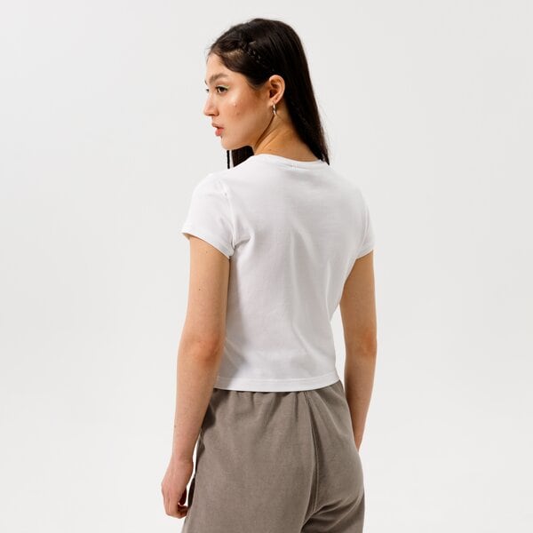 Дамска тениска PUMA ТЕНИСКА PUMA X DUA LIPA SLIM TEE 534737 02 цвят бял
