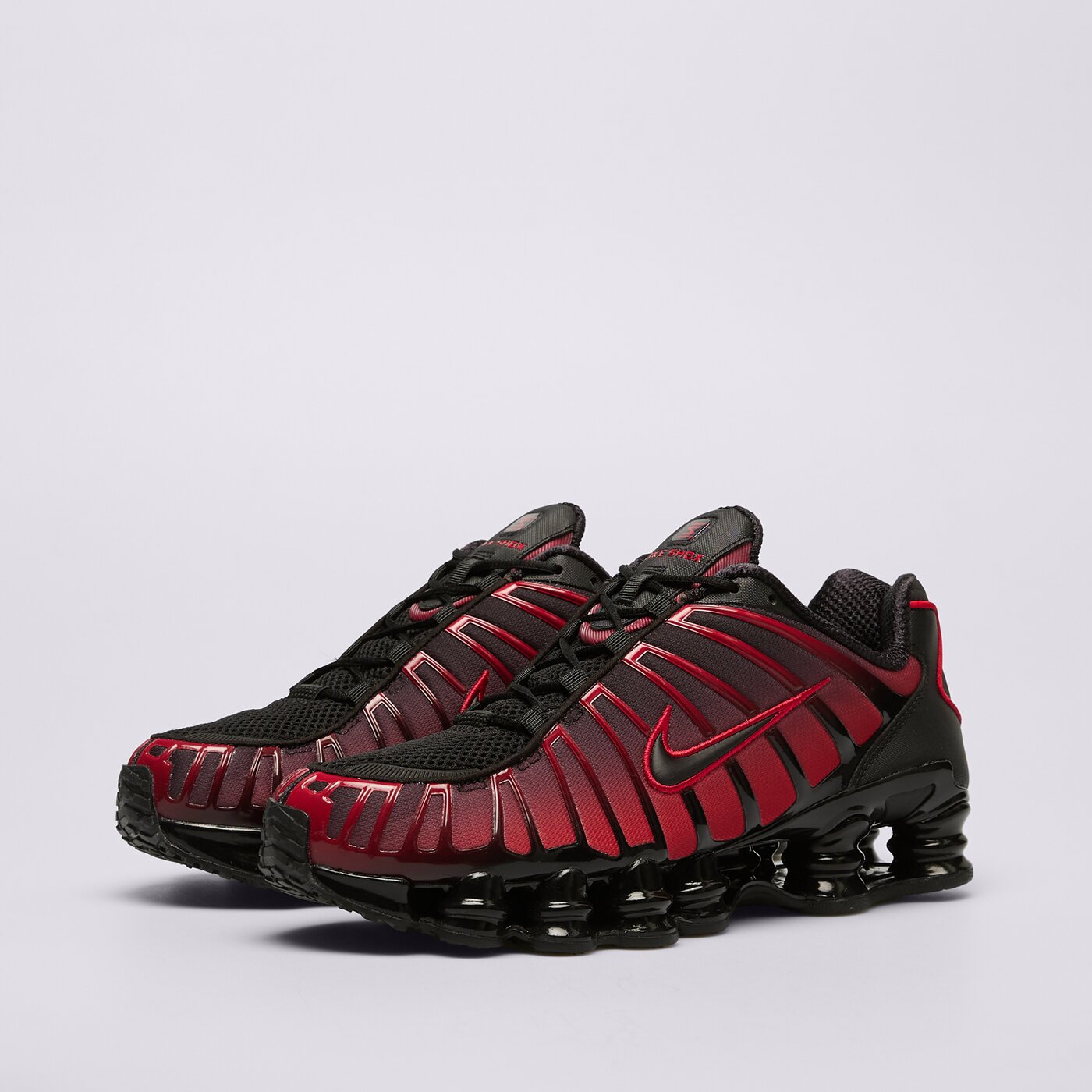 Мъжки маратонки NIKE SHOX TL if6202-001 цвят черен