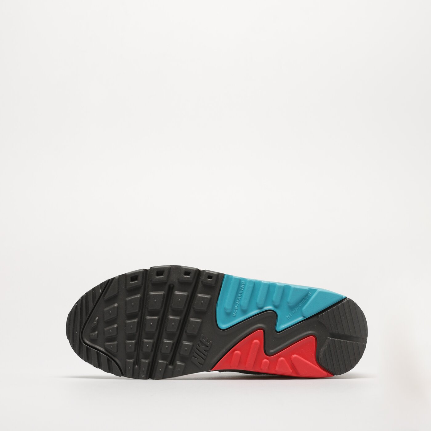 Детски маратонки NIKE AIR MAX 90 LTR GS cd6864-108 цвят бял