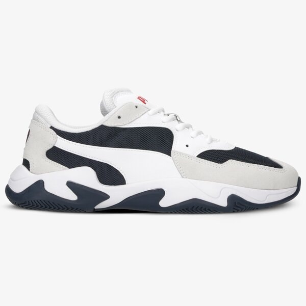 Мъжки маратонки PUMA STORM ADRENALINE 36979701 цвят бял