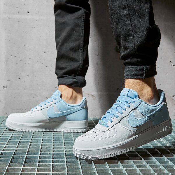 Мъжки маратонки NIKE AIR FORCE 1 '07 LV8 cz0337-400 цвят син