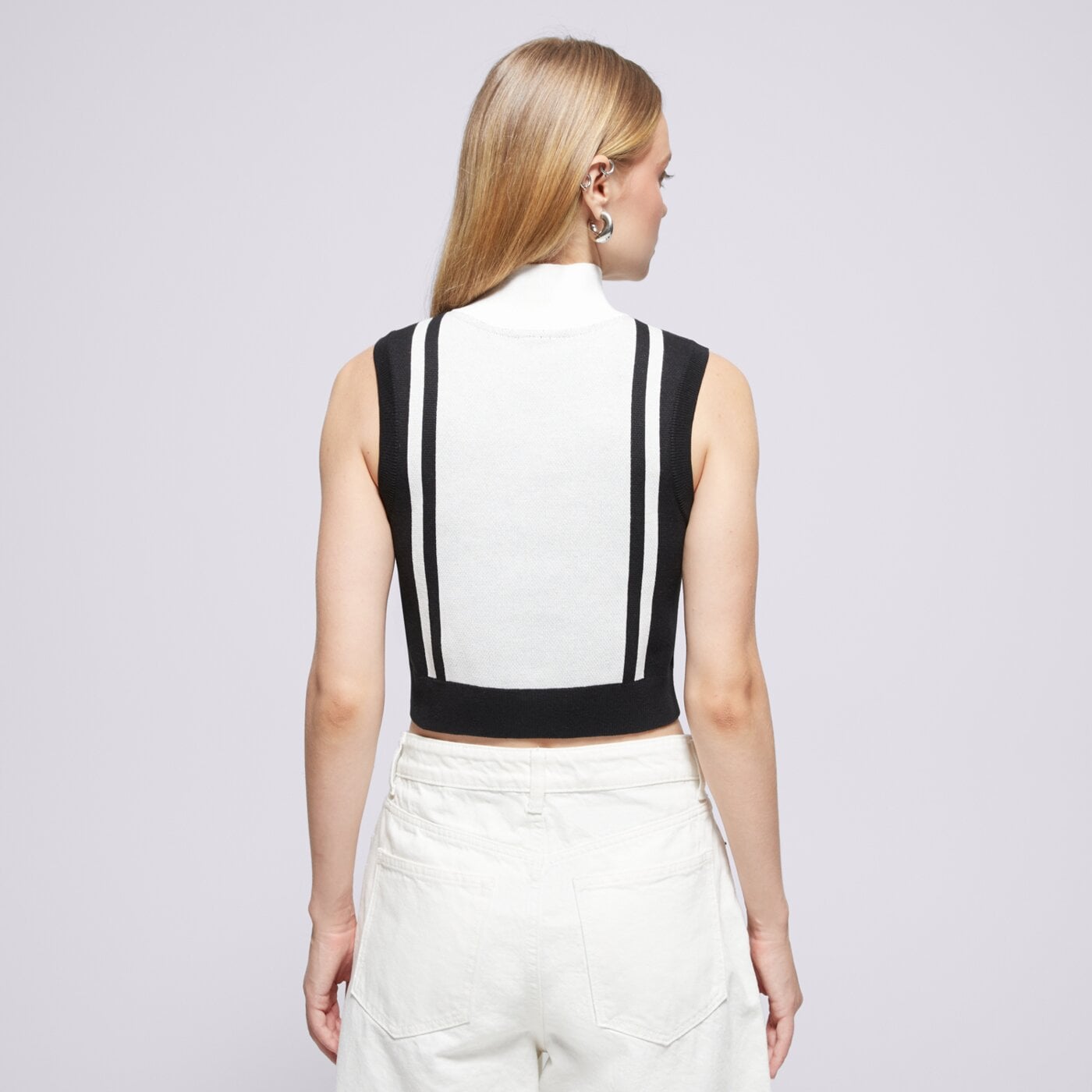  PUMA ЕЛЕК FUTURE.PUMA.ARCHIVE HALF-ZIP KNITTED ПОТНИК 632126 01 цвят черен