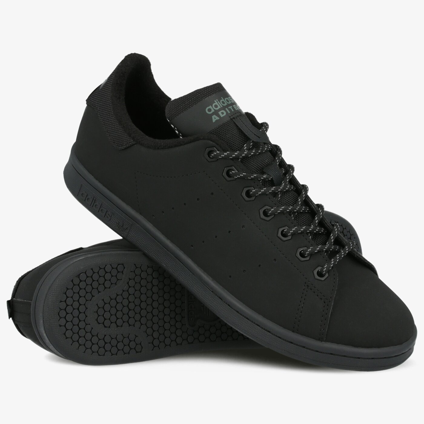 Мъжки маратонки ADIDAS STAN SMITH  fv4641 цвят черен