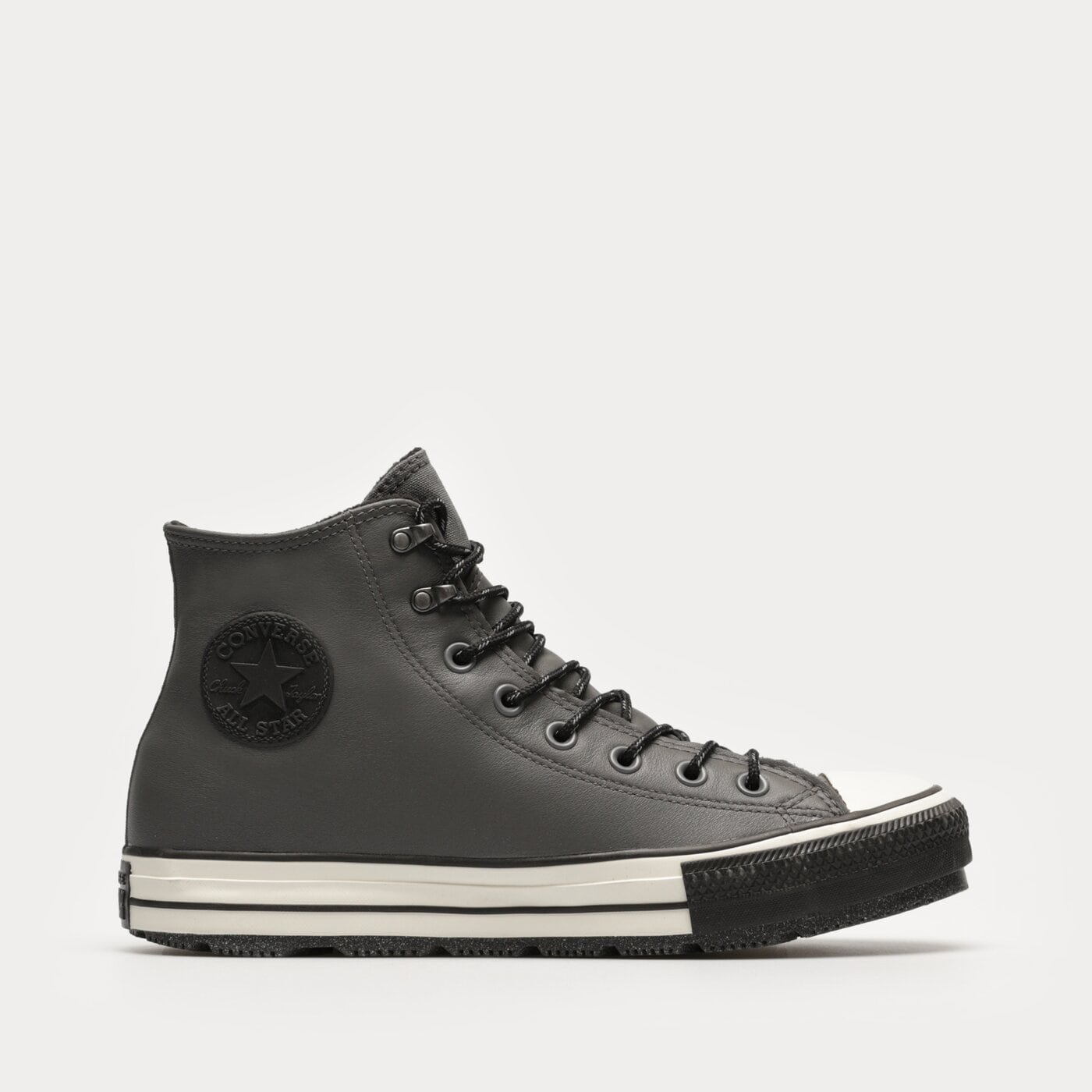 Мъжки маратонки CONVERSE CHUCK TAYLOR ALL STAR WINTER WATERPROOF a02406c цвят сив