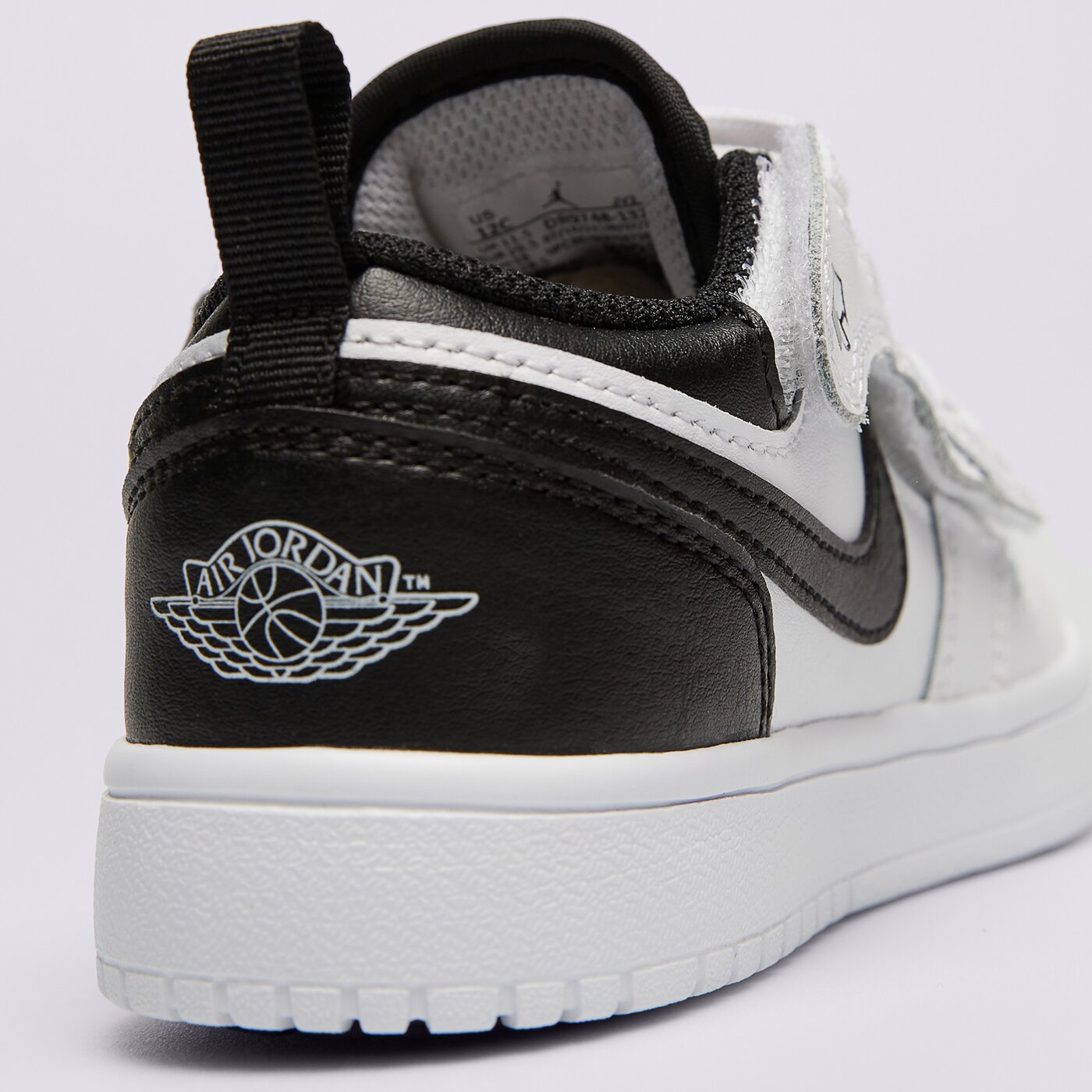 Детски маратонки JORDAN 1 LOW ALT (PS)  dr9748-132 цвят бял