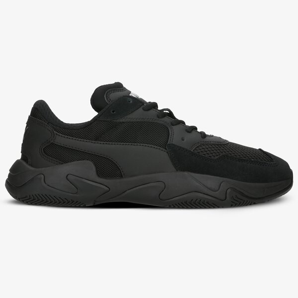 Мъжки маратонки PUMA STORM ORIGIN 36977002 цвят черен