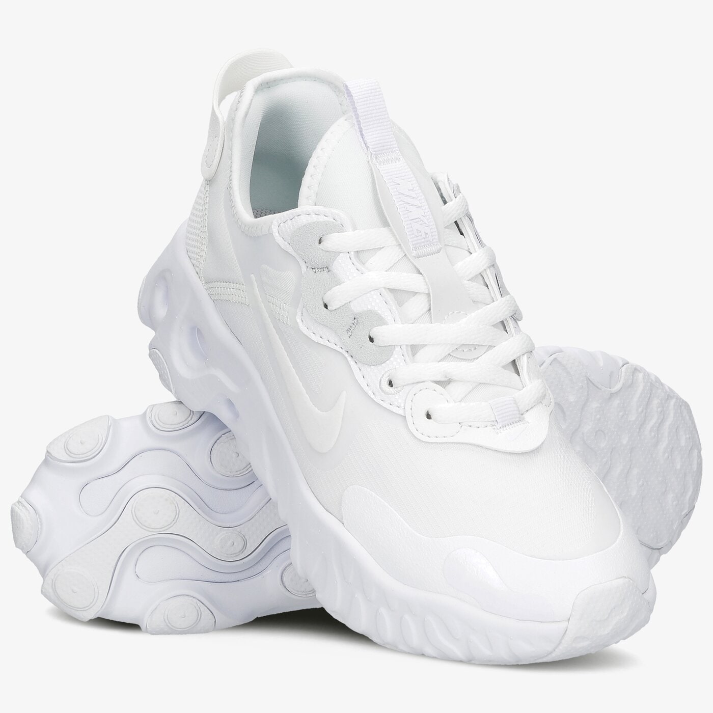 Дамски маратонки NIKE REACT ART3MIS cn8203-100 цвят бял