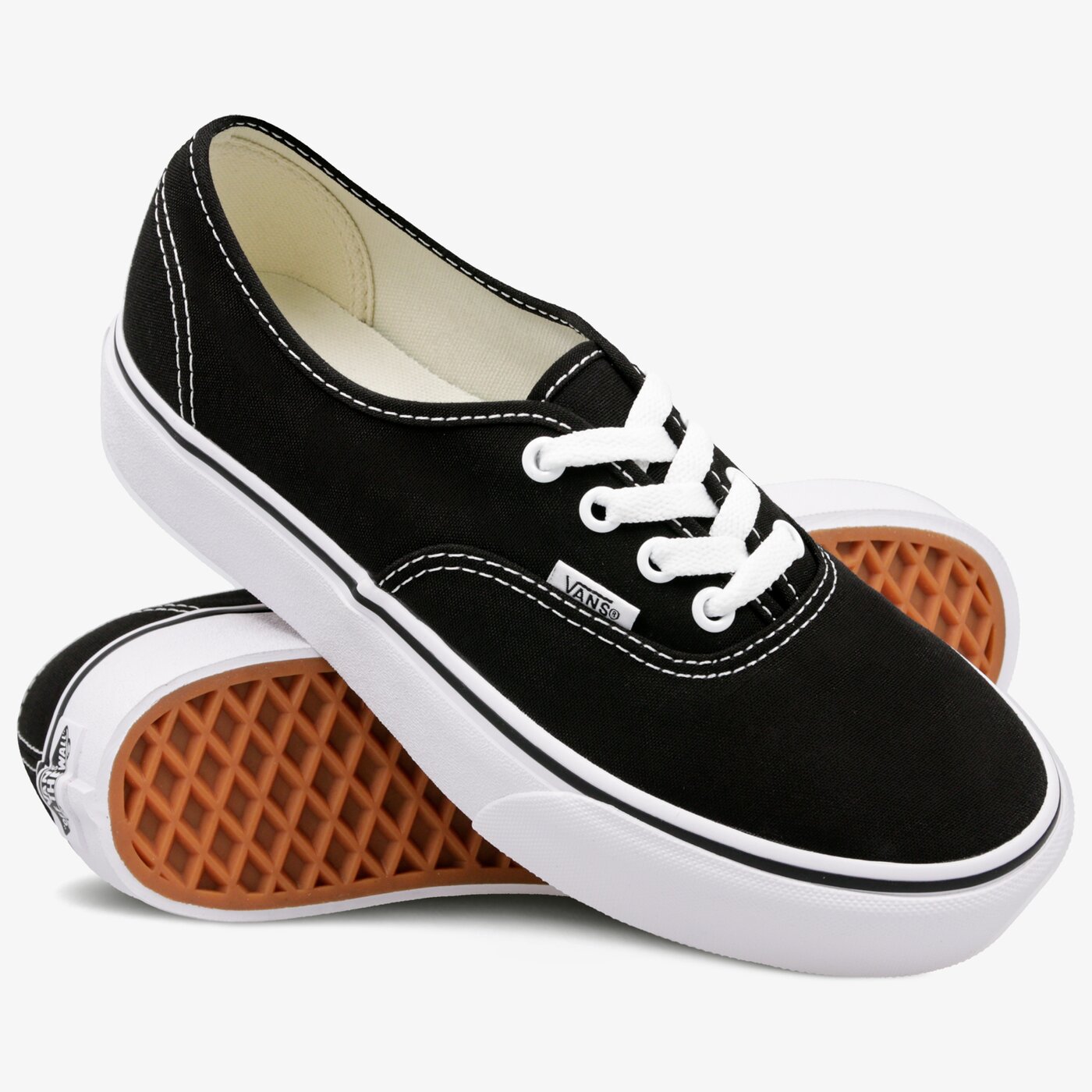 Дамски маратонки VANS UA AUTHENTIC PLATFORM 2.0 vn0a3av8blk1 цвят черен