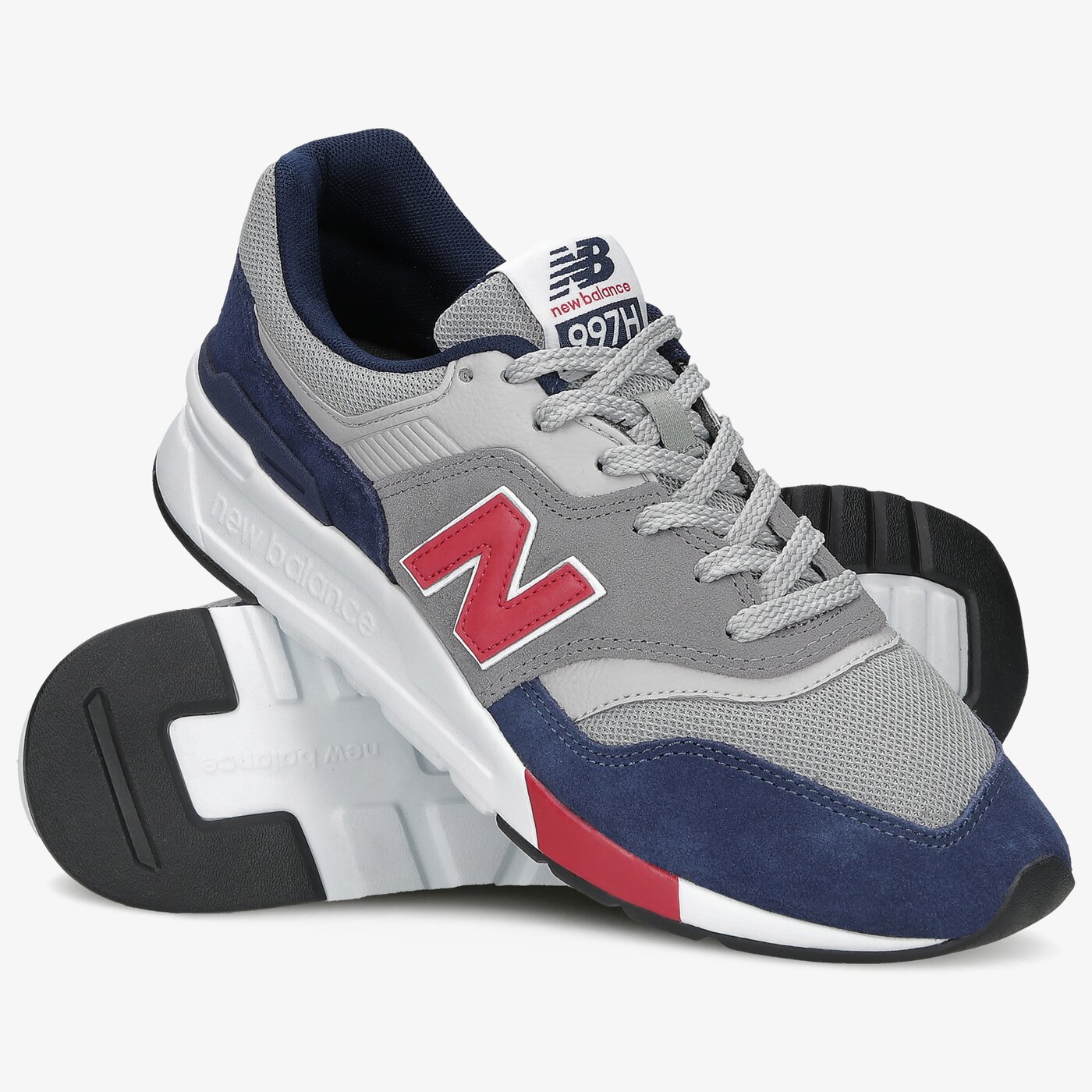 Мъжки маратонки NEW BALANCE 997  cm997hvr цвят сив