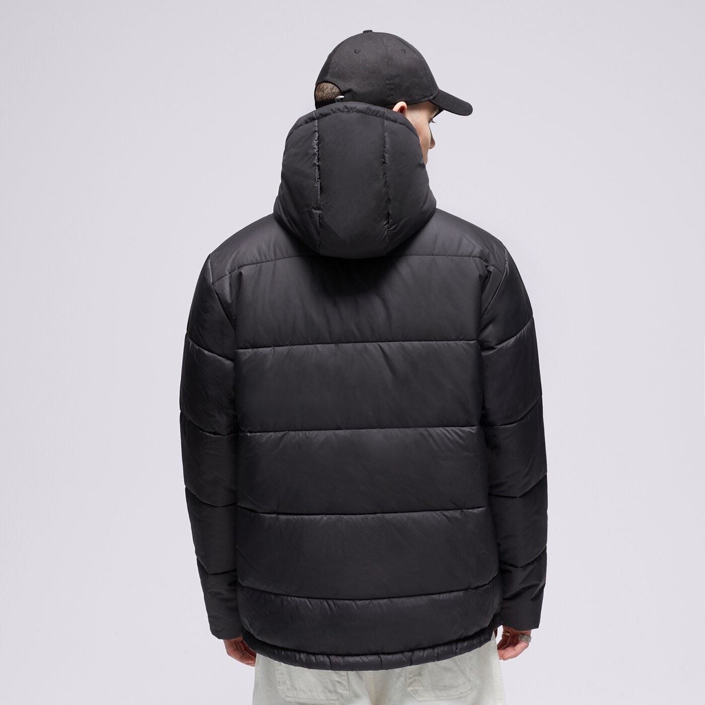 Мъжко зимно яке VANS ЯКЕ ЗИМНО NORRIS MTE 1 vn0008gbblk1 цвят черен