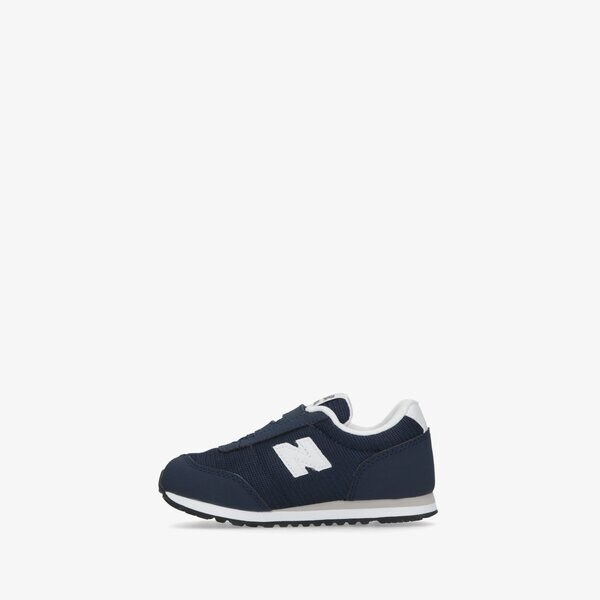 Детски маратонки NEW BALANCE 400  iv400cl цвят тъмносин