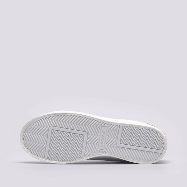 Дамски маратонки LACOSTE ZIANE PLATFORM 123 2 CFA 745cfa0012z54 цвят бял