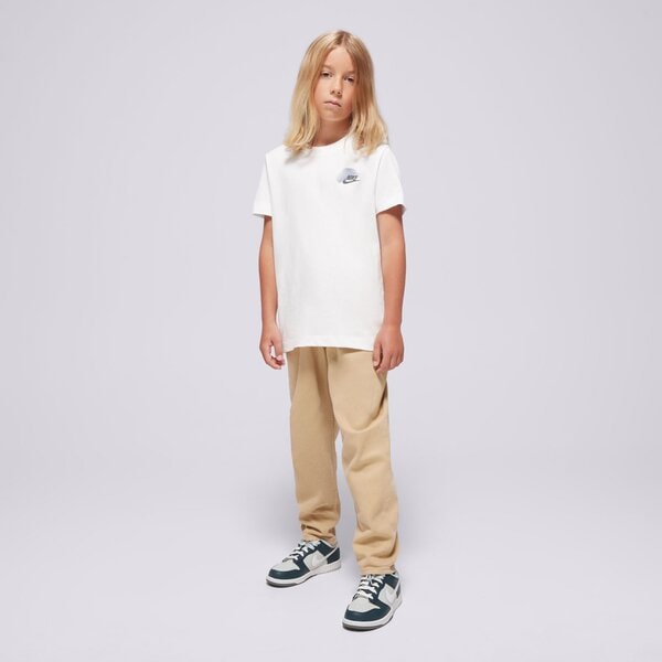 Детска тениска NIKE ТЕНИСКА B NSW SI GRAPHIC TEE BOY hm4338-100 цвят бял