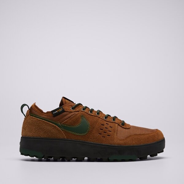 Мъжки туристически обувки NIKE C1TY PRM hj4316-201 цвят бордо