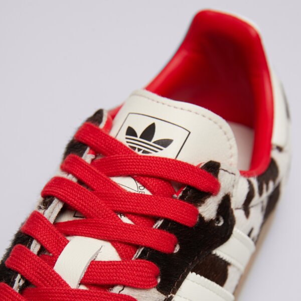 Дамски маратонки ADIDAS SAMBA OG W ki6956 цвят бял