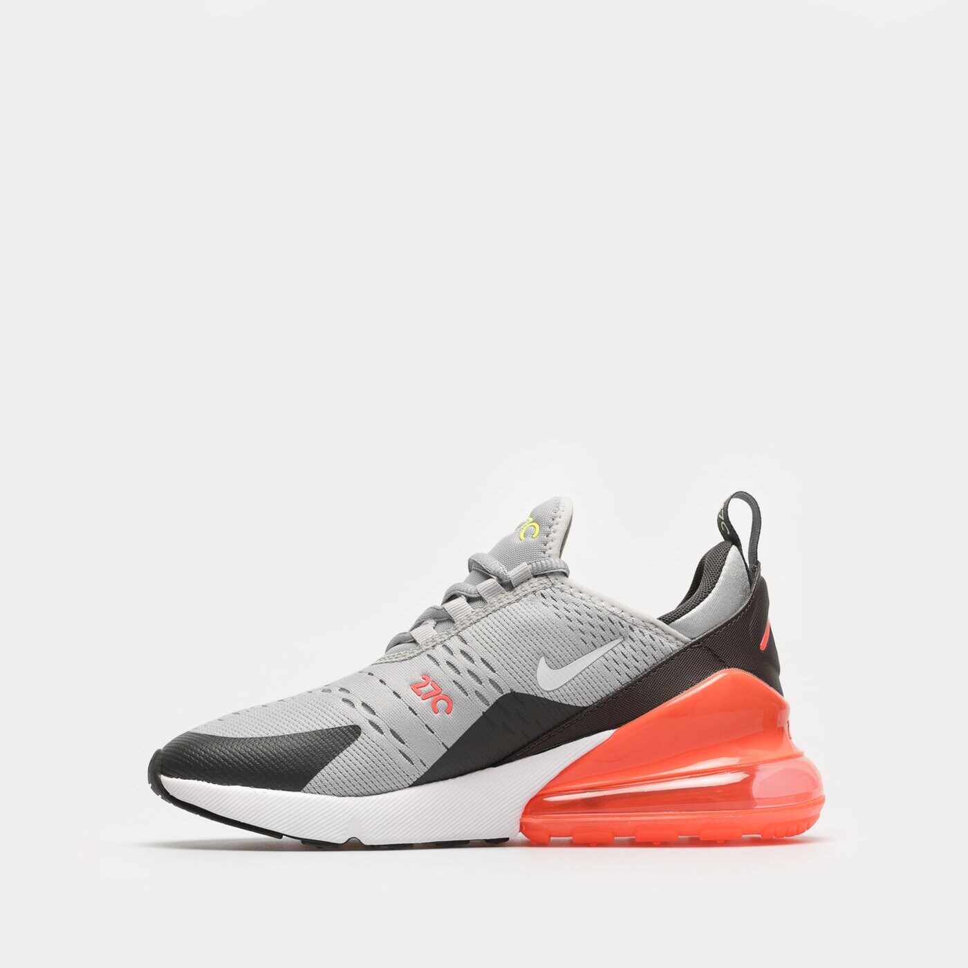 Детски маратонки NIKE AIR MAX 270 943345-022 цвят сив