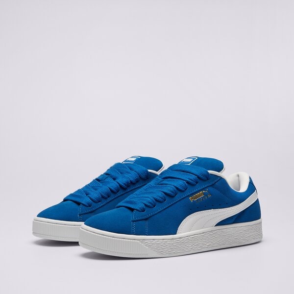 Мъжки маратонки PUMA SUEDE XL 39520501 цвят син