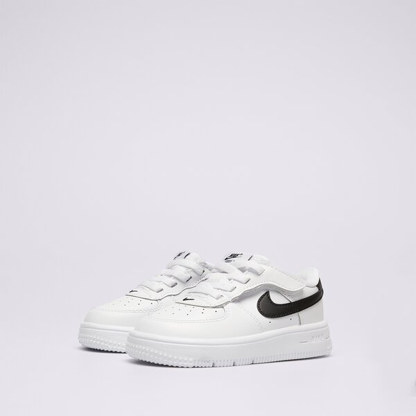 Детски маратонки NIKE FORCE 1 LOW EASYON fn0236-101 цвят бял