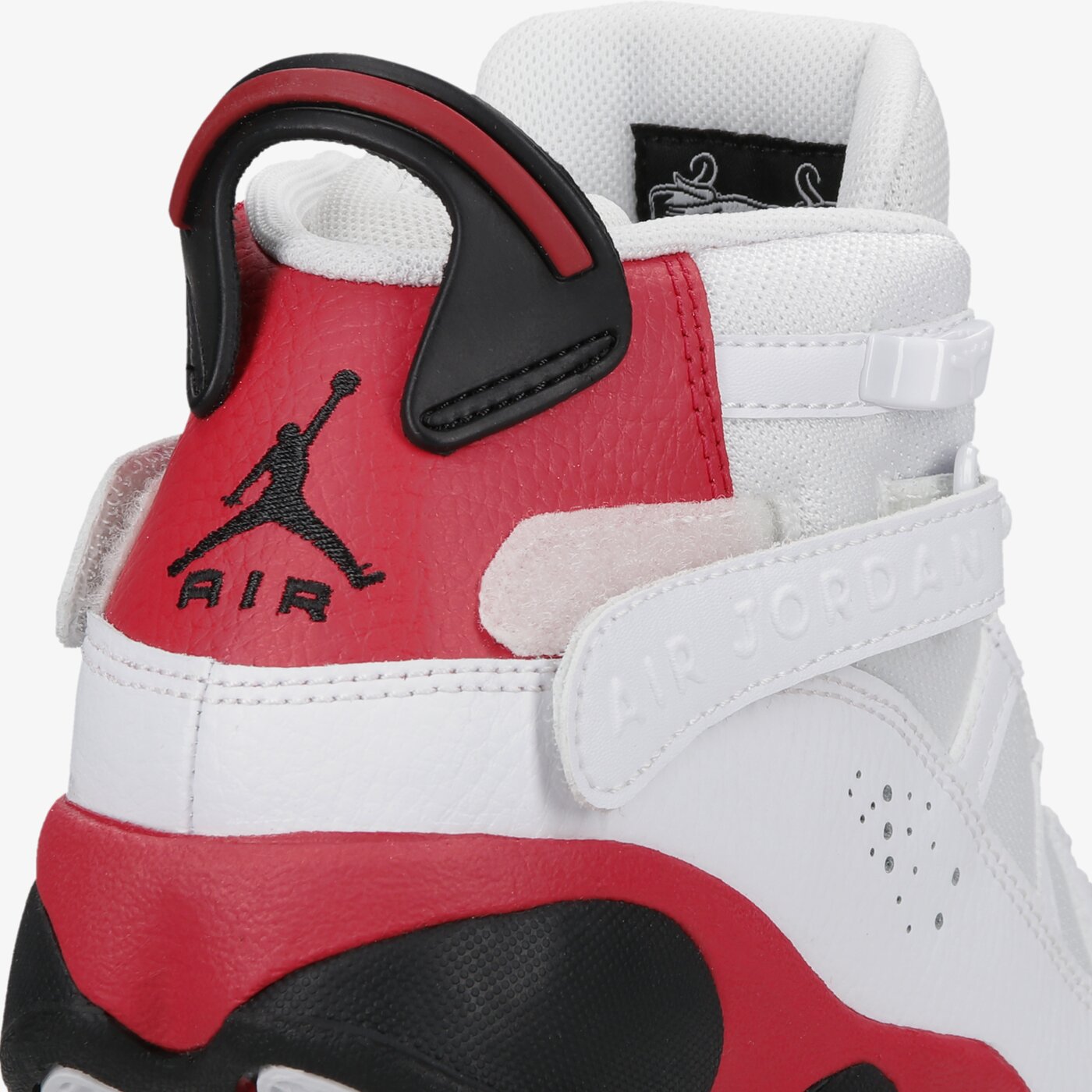Детски маратонки JORDAN 6 RINGS 323419-126 цвят бял