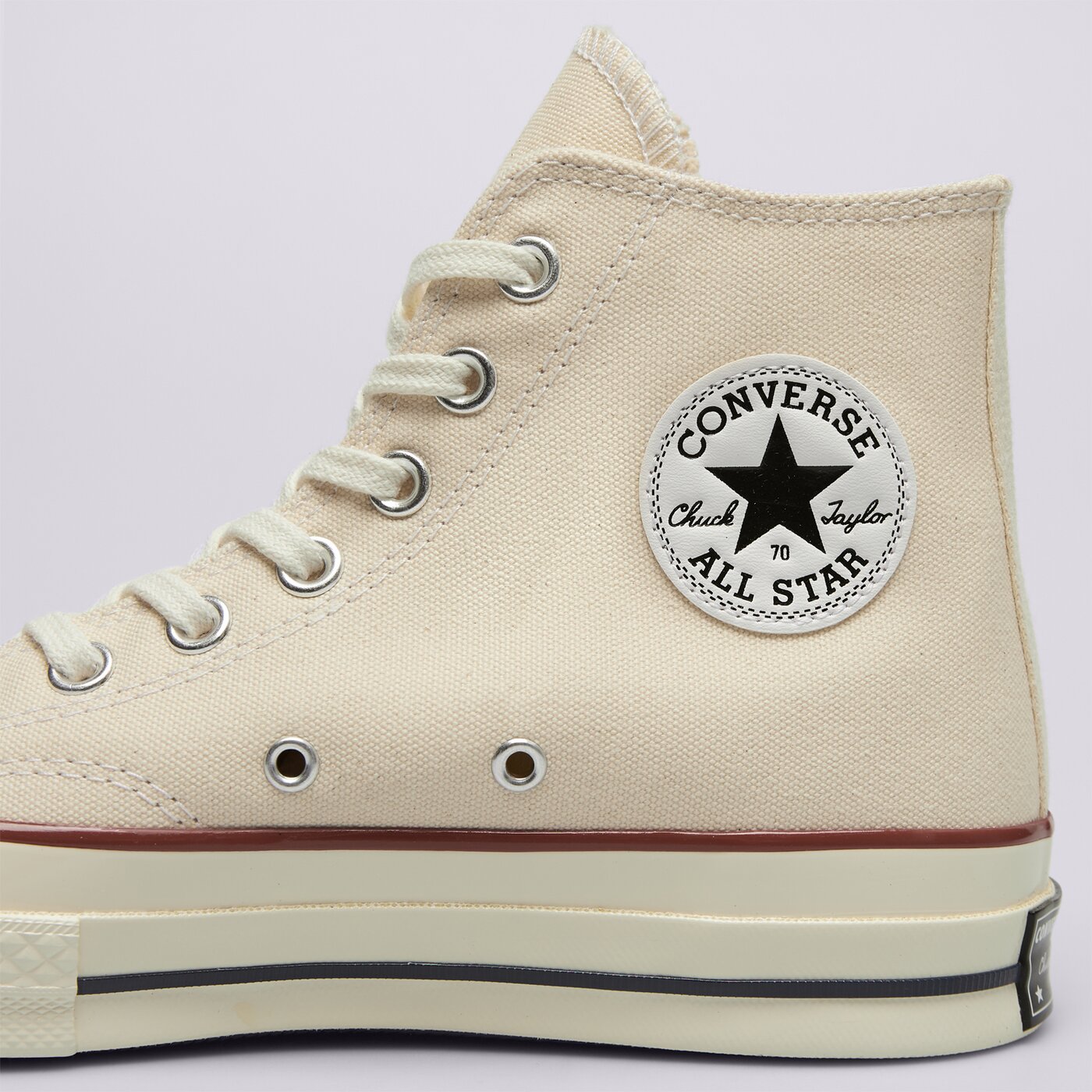Дамски маратонки CONVERSE CHUCK 70 162053c цвят бял