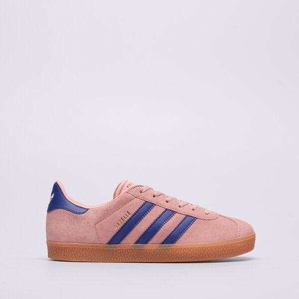 Детски маратонки ADIDAS GAZELLE J ig9153 цвят розов