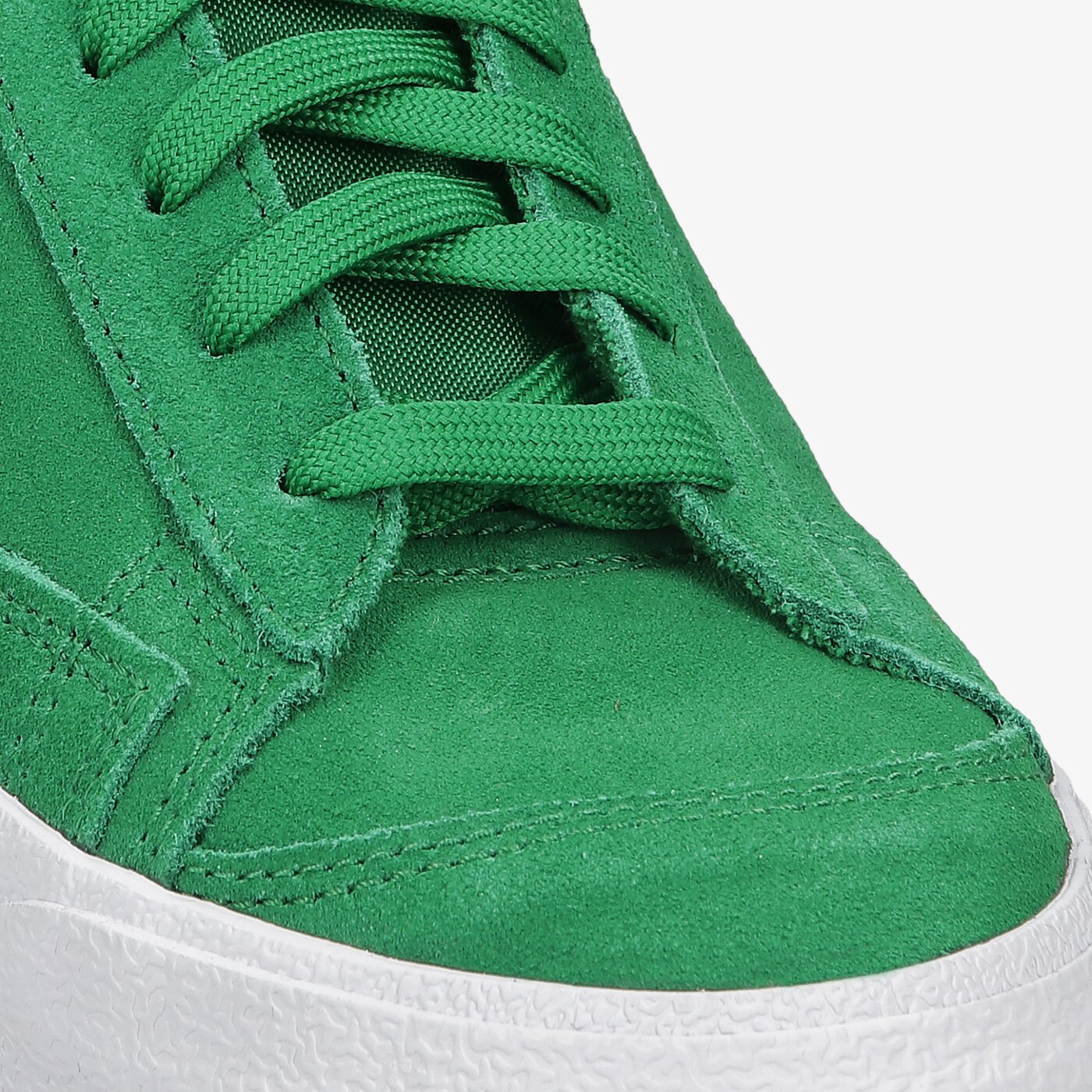 Мъжки маратонки NIKE BLAZER MID '77 SUEDE ci1172-301 цвят зелен