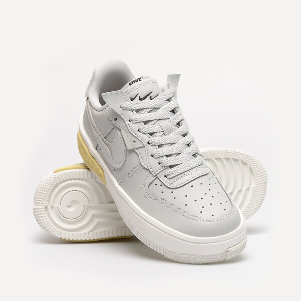 Дамски маратонки NIKE AIR FORCE 1 FONTANKA  dh1290-003 цвят сив