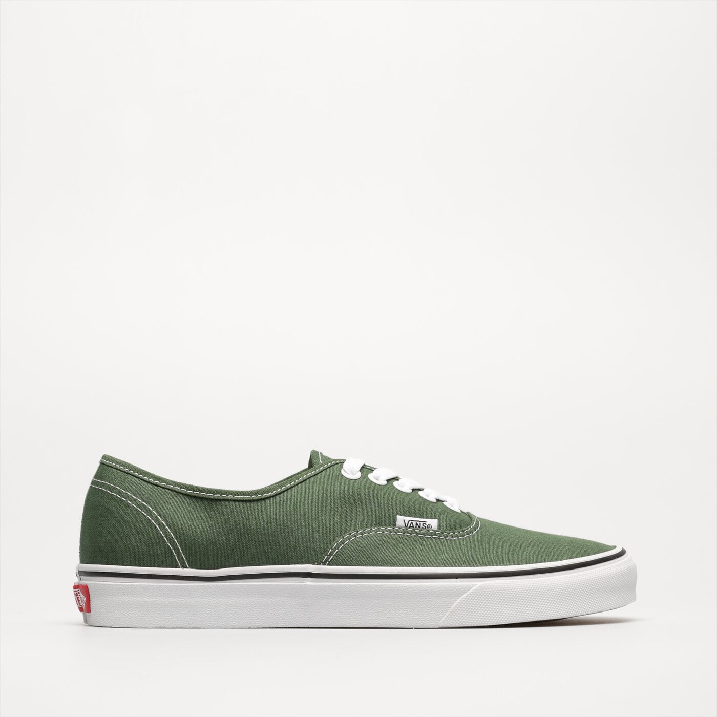 Мъжки маратонки VANS UA AUTHENTIC vn0a5ks96qu1 цвят зелен