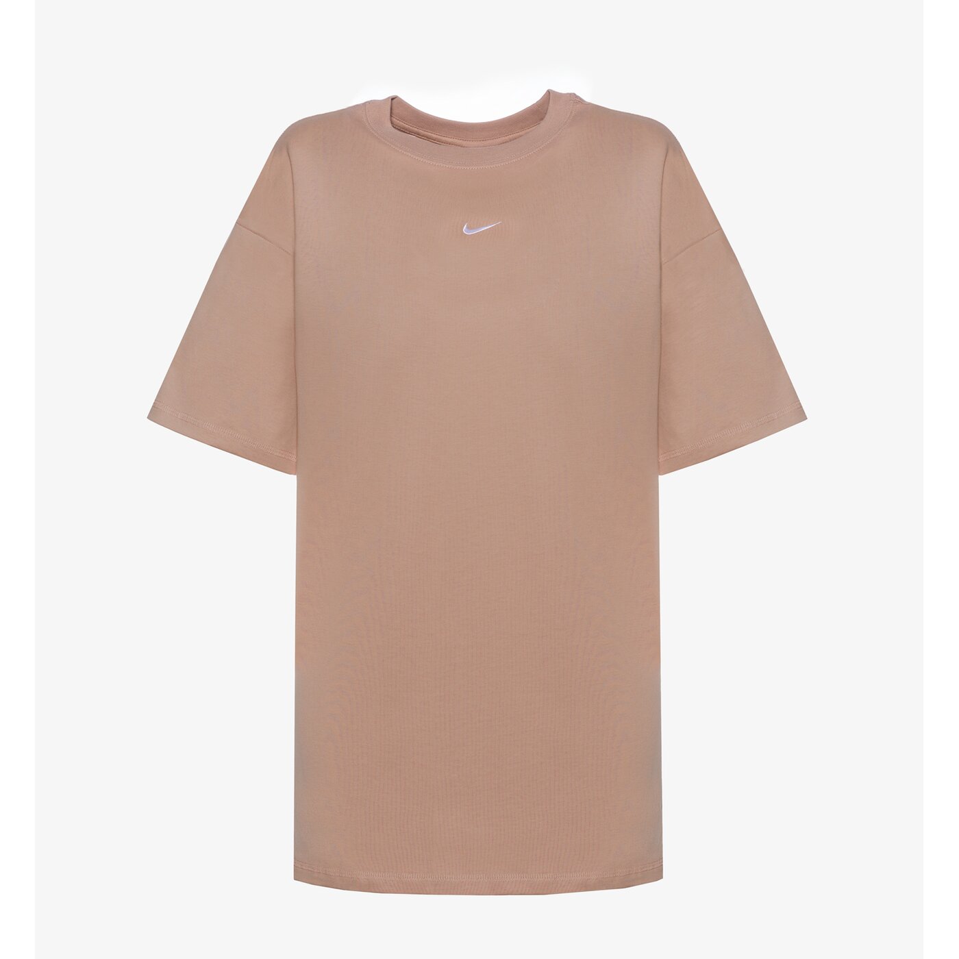 Дамска тениска NIKE ТЕНИСКА W NSW SS ТОП SU cj2242200 цвят бежов