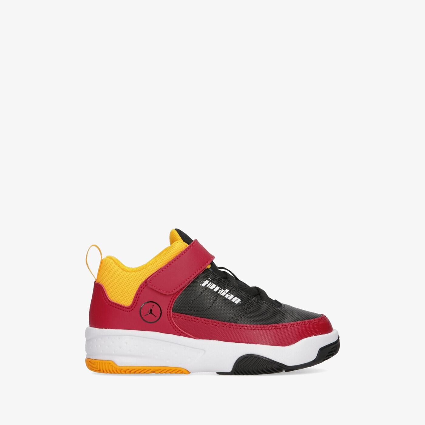 Детски маратонки JORDAN MAX AURA 3 SE dj6243-607 цвят червен