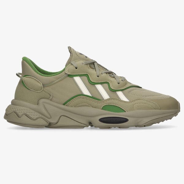 Мъжки маратонки ADIDAS OZWEEGO h04241 цвят каки