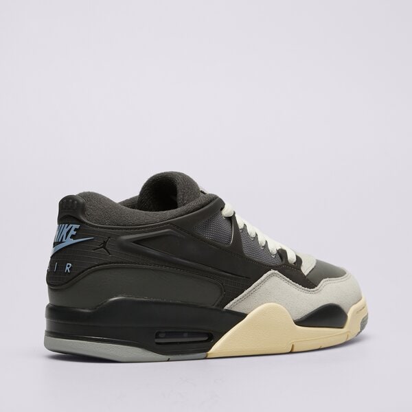 Мъжки маратонки AIR JORDAN 4 RM fq7939-002 цвят сив