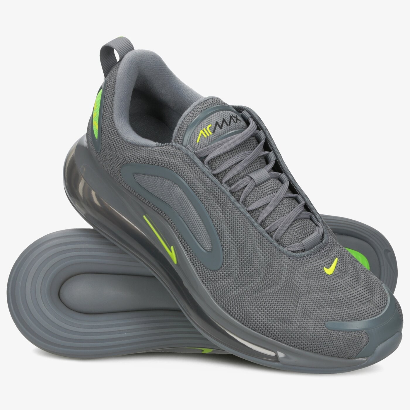 Мъжки маратонки NIKE AIR MAX 720 AS ct2204-001 цвят сив