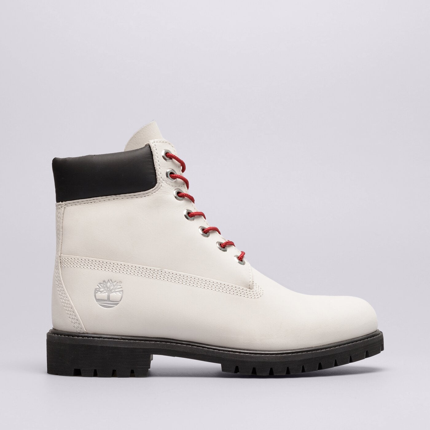 Мъжки боти TIMBERLAND 6 PREMIUM BOOT tb0a5s4g1431 цвят бял
