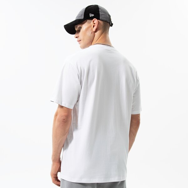 Мъжка тениска VANS ТЕНИСКА CHECKERBOARD RESEARCH TEE vn0a7s6qwht1 цвят бял
