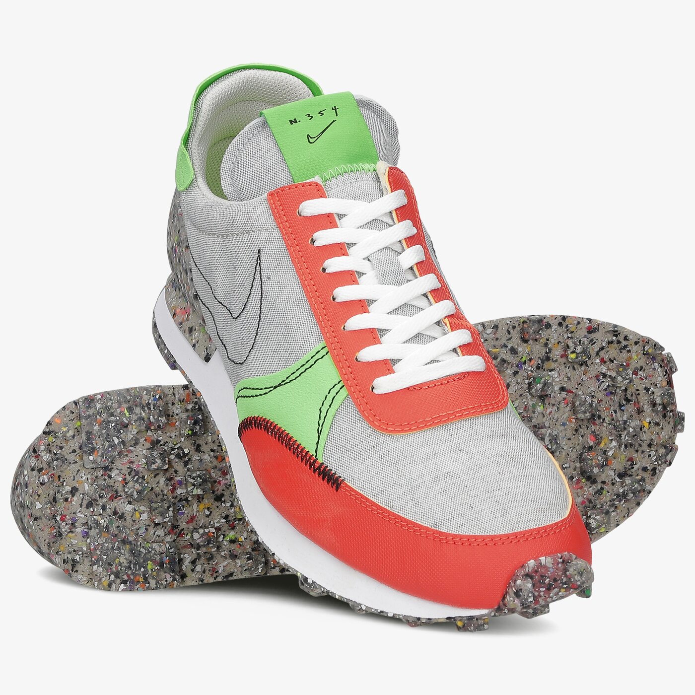 Мъжки маратонки NIKE DBREAK-TYPE cw6915-001 цвят сив