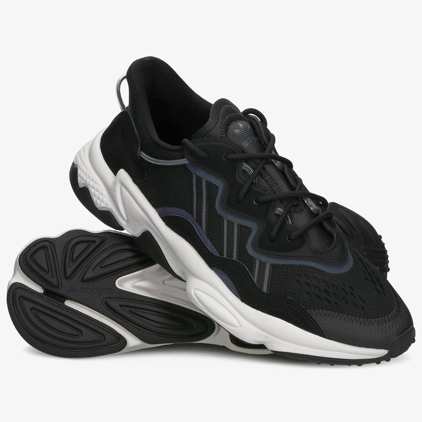 Мъжки маратонки ADIDAS OZWEEGO eh1200 цвят черен