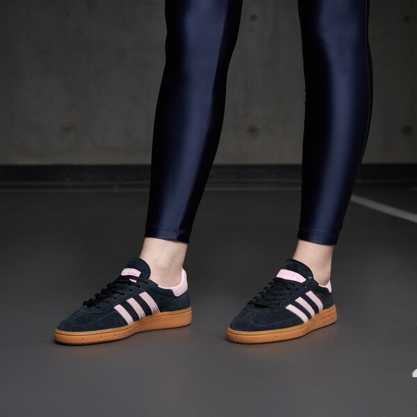 Дамски маратонки ADIDAS HANDBALL SPEZIAL W ie5897 цвят черен