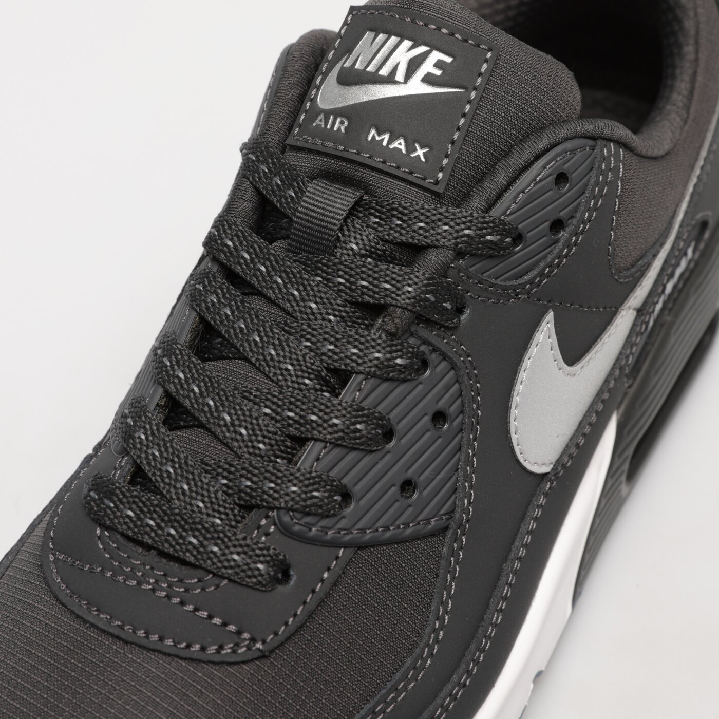 Мъжки маратонки NIKE AIR MAX 90  fv0381-001 цвят сив