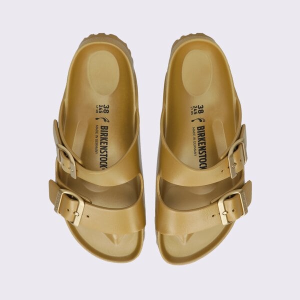 Дамски чехли и сандали BIRKENSTOCK ARIZONA EVA  1022465 цвят златен