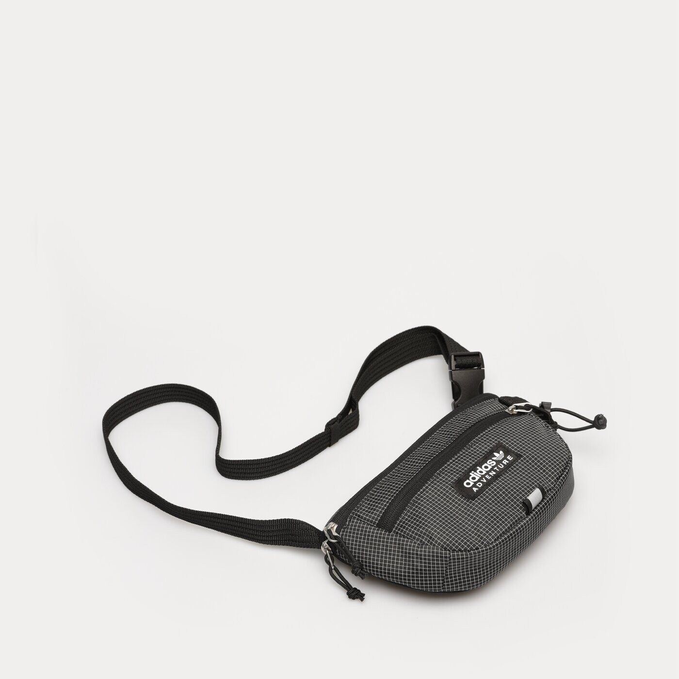 Дамска чанта за кръст ADIDAS ЧАНТА WAISTBAG S ib9353 цвят черен