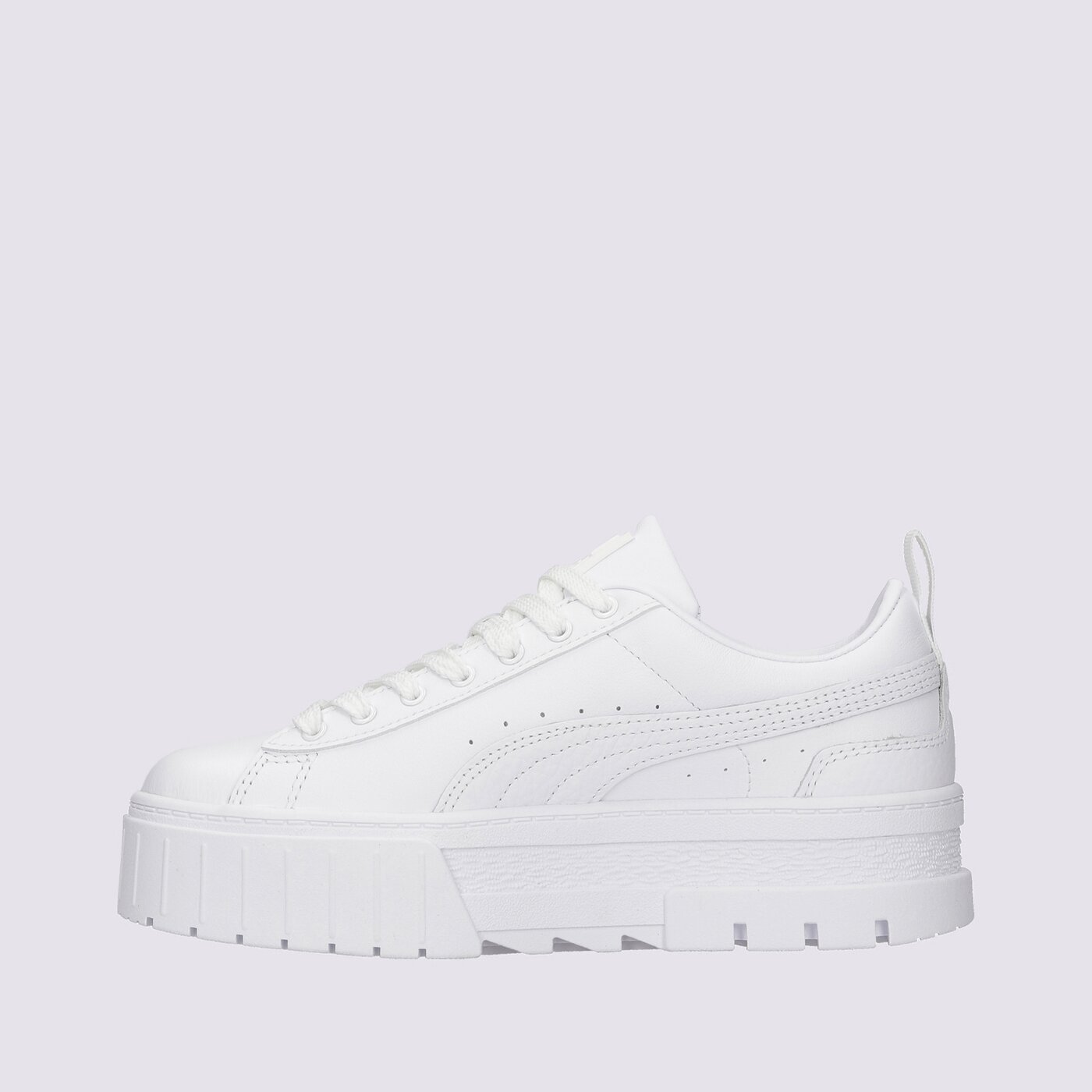 Дамски маратонки PUMA MAYZE CLASSIC WNS 38420901 цвят бял