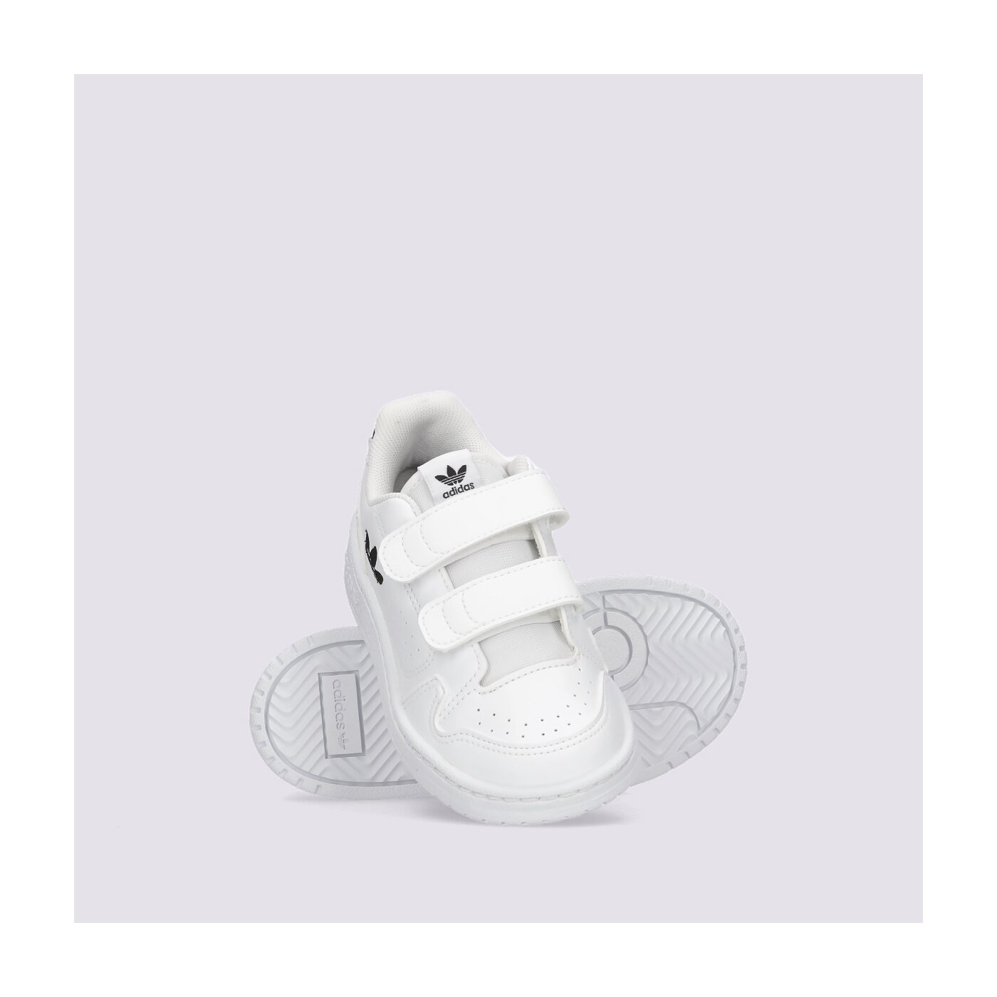 Детски маратонки ADIDAS NY 90 CF I  fy9848 цвят бял