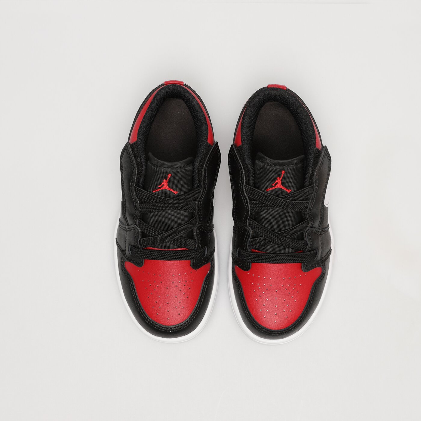 Детски маратонки JORDAN 1 LOW ALT  bq6066-066 цвят черен