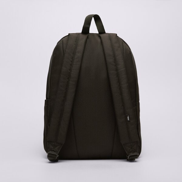 Детска раница VANS РАНИЦА OLD SKOOL DROP V BACKPACK vn000h4zblk1 цвят черен