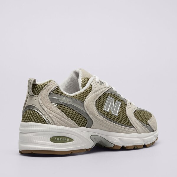 Мъжки маратонки NEW BALANCE 530  mr530ga цвят кафяв